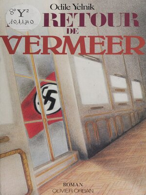 cover image of Le Retour de Vermeer